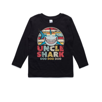 Uncle Shark Shirt Gift For Uncles Thumbnail