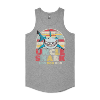 Uncle Shark Shirt Gift For Uncles Thumbnail