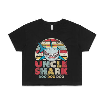 Uncle Shark Shirt Gift For Uncles Thumbnail