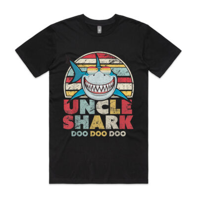 Uncle Shark Shirt Gift For Uncles Thumbnail