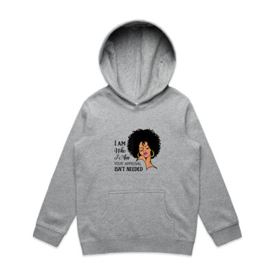 Black Queen Lady Curly Natural Afro African American Thumbnail
