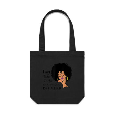 Black Queen Lady Curly Natural Afro African American Thumbnail