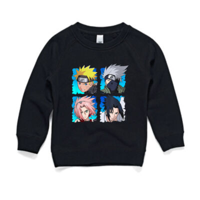 Naruto Shippuden 4 Heads Thumbnail