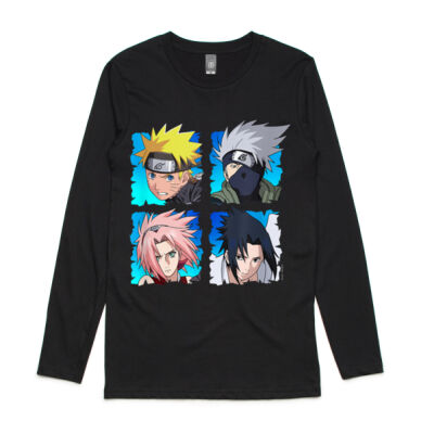 Naruto Shippuden 4 Heads Thumbnail