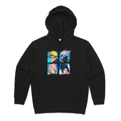 Naruto Shippuden 4 Heads Thumbnail