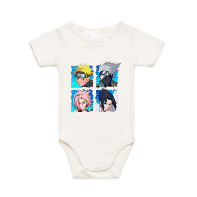 Naruto Shippuden 4 Heads Thumbnail