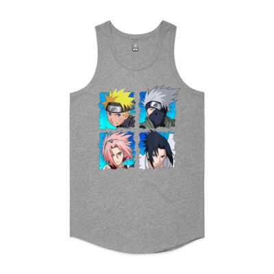 Naruto Shippuden 4 Heads Thumbnail