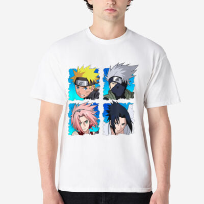 Naruto Shippuden 4 Heads Thumbnail