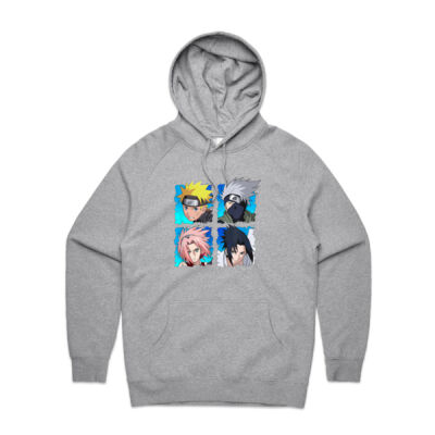 Naruto Shippuden 4 Heads Thumbnail