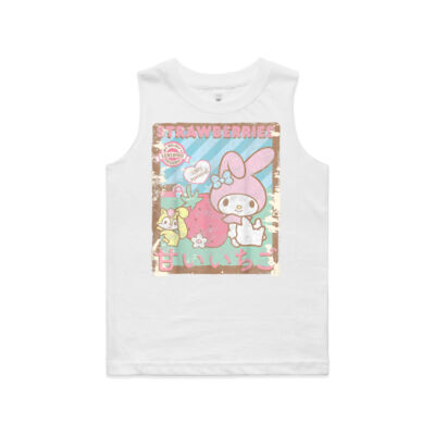 My Melody Strawberry Picking Strawberries Farm Thumbnail