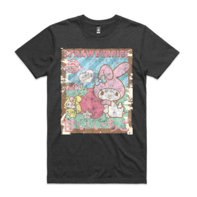 My Melody Strawberry Picking Strawberries Farm Thumbnail