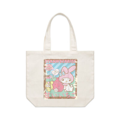 My Melody Strawberry Picking Strawberries Farm Thumbnail