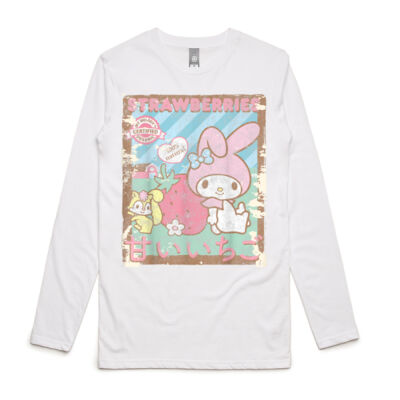 My Melody Strawberry Picking Strawberries Farm Thumbnail