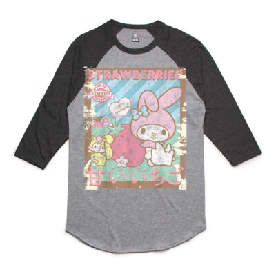 My Melody Strawberry Picking Strawberries Farm Thumbnail