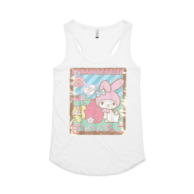 My Melody Strawberry Picking Strawberries Farm Thumbnail