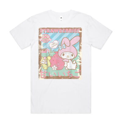 My Melody Strawberry Picking Strawberries Farm Thumbnail