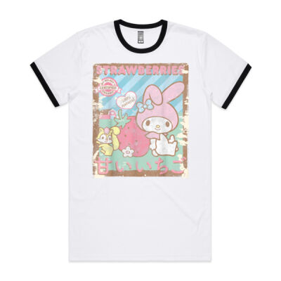 My Melody Strawberry Picking Strawberries Farm Thumbnail