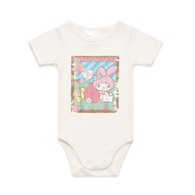 My Melody Strawberry Picking Strawberries Farm Thumbnail