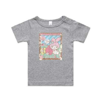 My Melody Strawberry Picking Strawberries Farm Thumbnail