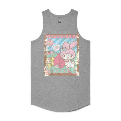 My Melody Strawberry Picking Strawberries Farm Thumbnail