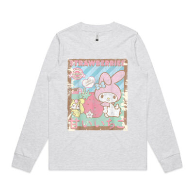 My Melody Strawberry Picking Strawberries Farm Thumbnail