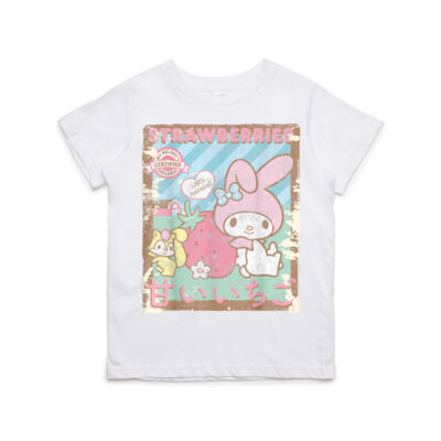 My Melody Strawberry Picking Strawberries Farm Thumbnail