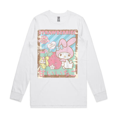 My Melody Strawberry Picking Strawberries Farm Thumbnail