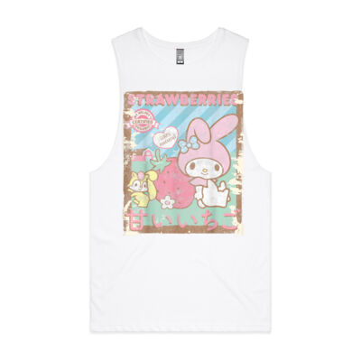 My Melody Strawberry Picking Strawberries Farm Thumbnail