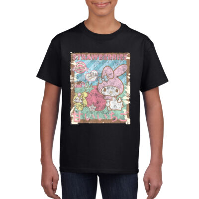 My Melody Strawberry Picking Strawberries Farm Thumbnail