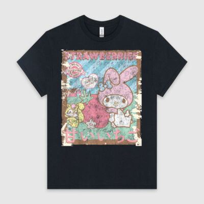 My Melody Strawberry Picking Strawberries Farm Thumbnail