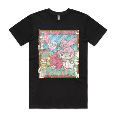 My Melody Strawberry Picking Strawberries Farm Thumbnail