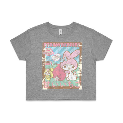 My Melody Strawberry Picking Strawberries Farm Thumbnail