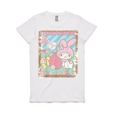 My Melody Strawberry Picking Strawberries Farm Thumbnail