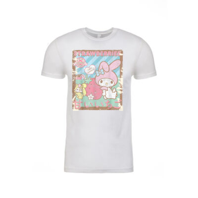 My Melody Strawberry Picking Strawberries Farm Thumbnail