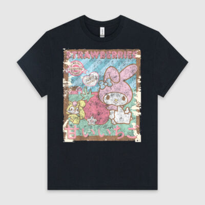 My Melody Strawberry Picking Strawberries Farm Thumbnail