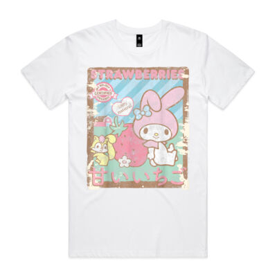 My Melody Strawberry Picking Strawberries Farm Thumbnail