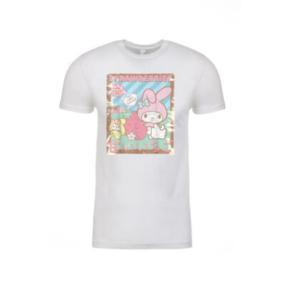 My Melody Strawberry Picking Strawberries Farm Thumbnail