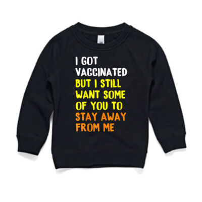 Got Vaccinated Funny Vaccine Humor Joke Social Distancing Thumbnail