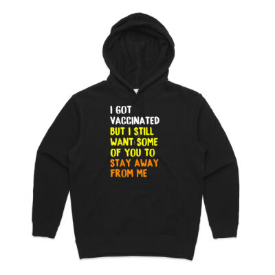 Got Vaccinated Funny Vaccine Humor Joke Social Distancing Thumbnail