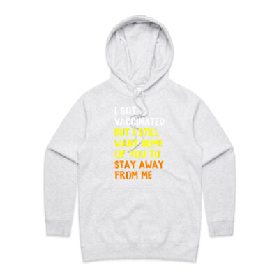 Got Vaccinated Funny Vaccine Humor Joke Social Distancing Thumbnail