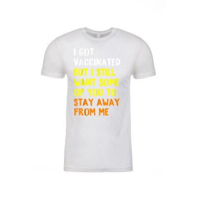 Got Vaccinated Funny Vaccine Humor Joke Social Distancing Thumbnail