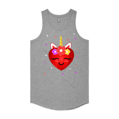 Cute Unicorn Heart Valentines Day Thumbnail