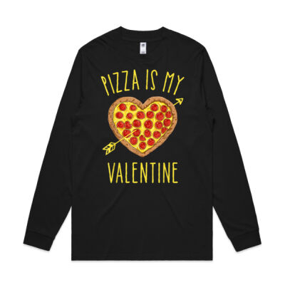 Pizza Is My Valentine Funny Valentines Day Gifts Thumbnail