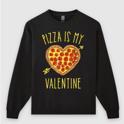 Pizza Is My Valentine Funny Valentines Day Gifts Thumbnail