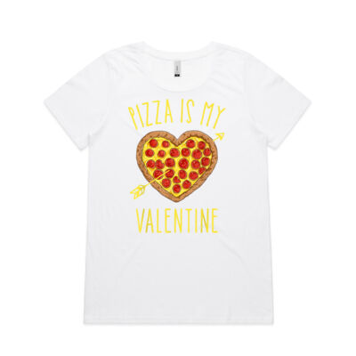 Pizza Is My Valentine Funny Valentines Day Gifts Thumbnail