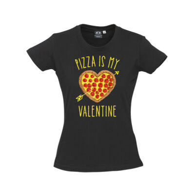 Pizza Is My Valentine Funny Valentines Day Gifts Thumbnail