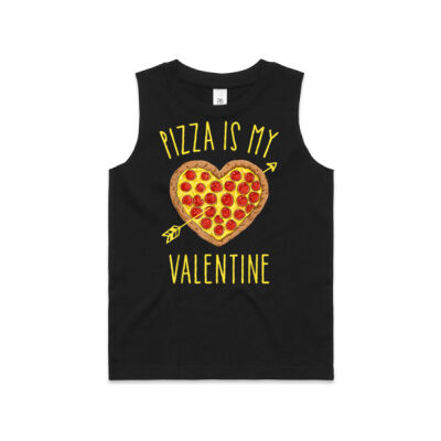 Pizza Is My Valentine Funny Valentines Day Gifts Thumbnail