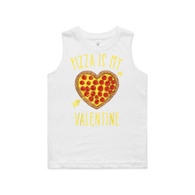 Pizza Is My Valentine Funny Valentines Day Gifts Thumbnail