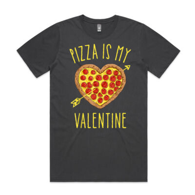 Pizza Is My Valentine Funny Valentines Day Gifts Thumbnail