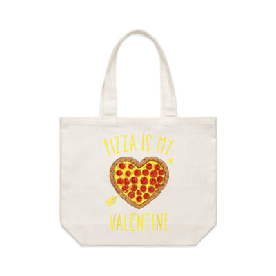 Pizza Is My Valentine Funny Valentines Day Gifts Thumbnail